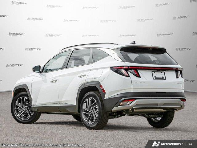 hyundai Tucson Plug-In Hybrid 2025 - 4