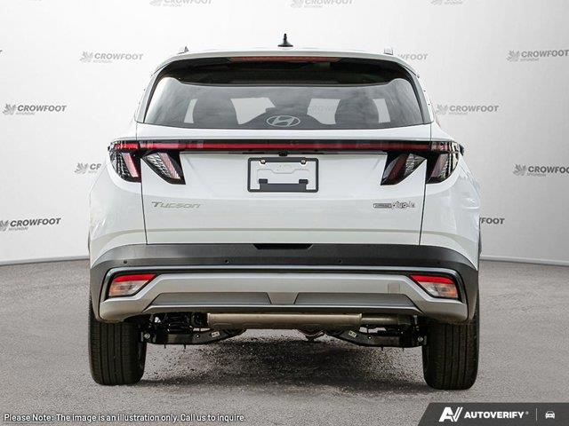 hyundai Tucson Plug-In Hybrid 2025 - 5