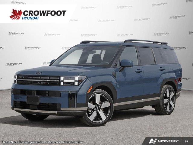 hyundai Santa Fe 2025