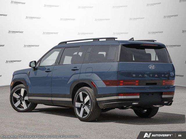 hyundai Santa Fe 2025 - 4