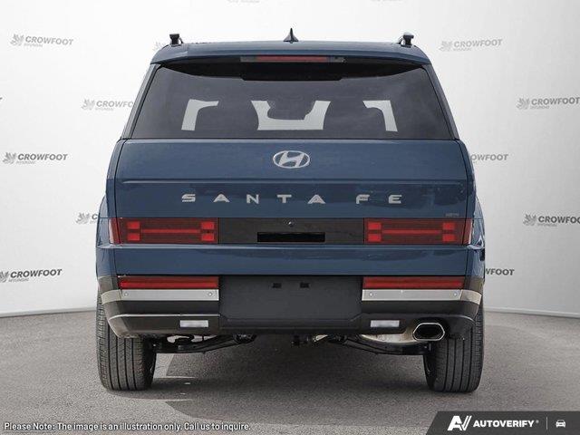 hyundai Santa Fe 2025 - 5