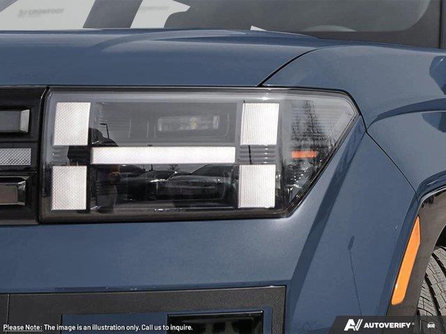 hyundai Santa Fe 2025 - 7