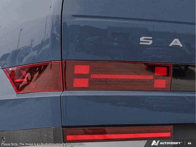 hyundai Santa Fe 2025 - 8