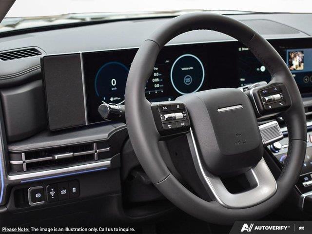 hyundai Santa Fe 2025 - 9