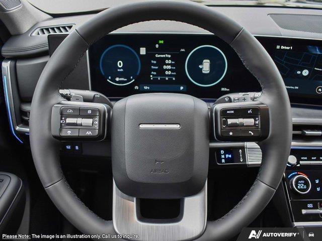 hyundai Santa Fe 2025 - 10