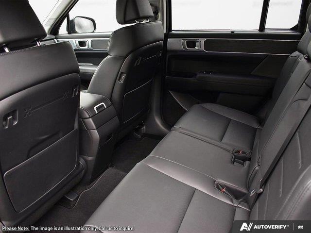 hyundai Santa Fe 2025 - 18