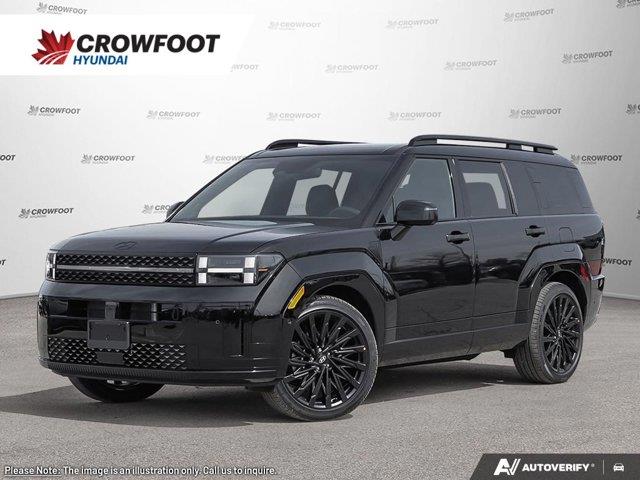 hyundai Santa Fe 2025