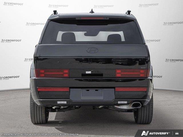 hyundai Santa Fe 2025 - 5
