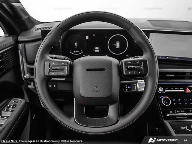 hyundai Santa Fe 2025 - 13