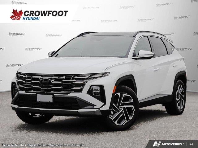 hyundai Tucson Hybrid 2025