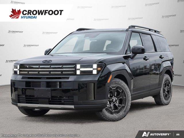 hyundai Santa Fe 2025