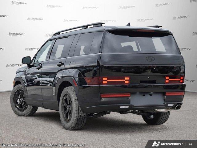 hyundai Santa Fe 2025 - 4