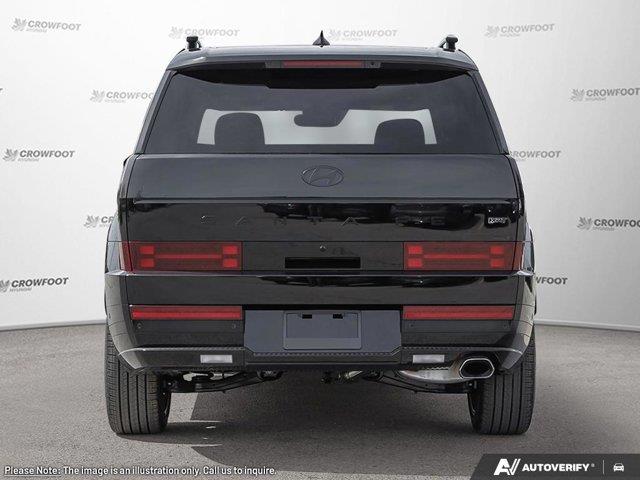 hyundai Santa Fe 2025 - 5