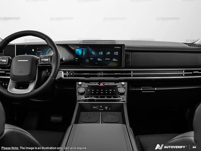 hyundai Santa Fe 2025 - 20