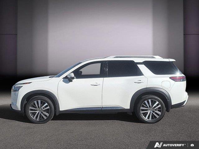 nissan Pathfinder 2022 - 2