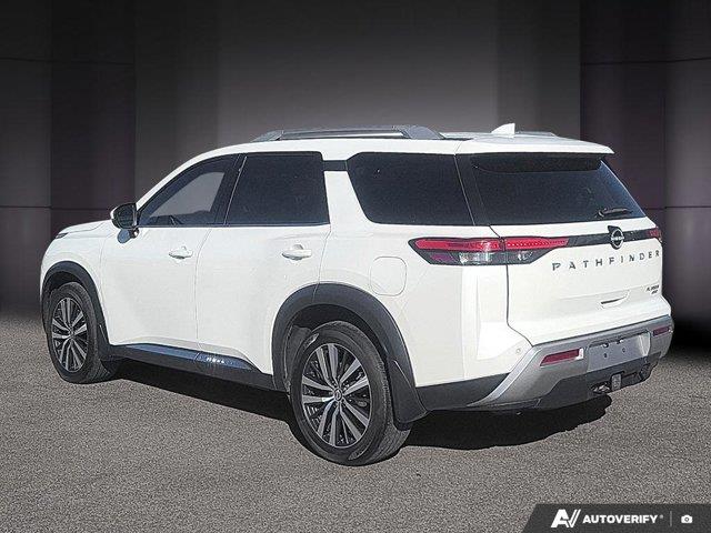 nissan Pathfinder 2022 - 3