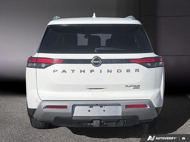 nissan Pathfinder 2022 - 4