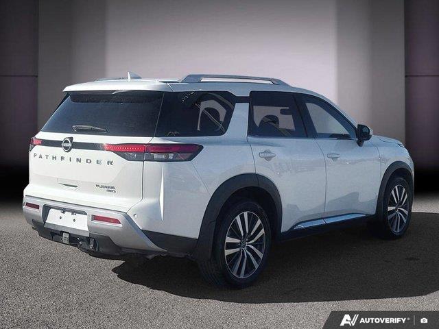 nissan Pathfinder 2022 - 5