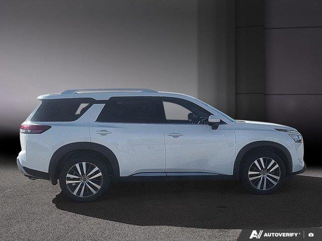 nissan Pathfinder 2022 - 6