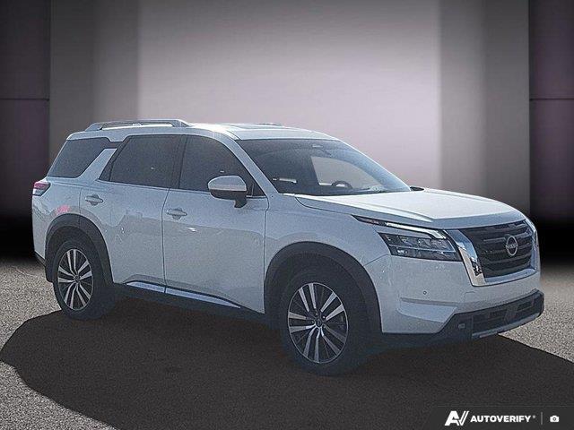nissan Pathfinder 2022 - 7