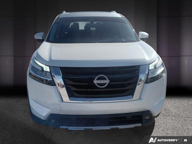 nissan Pathfinder 2022 - 8