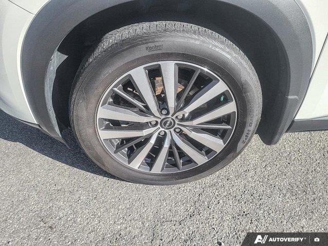 nissan Pathfinder 2022 - 9