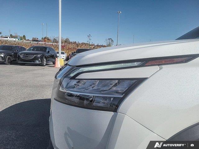 nissan Pathfinder 2022 - 11