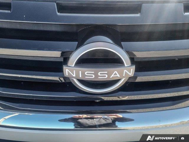 nissan Pathfinder 2022 - 12