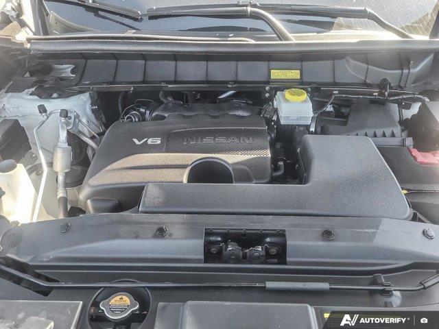 nissan Pathfinder 2022 - 13