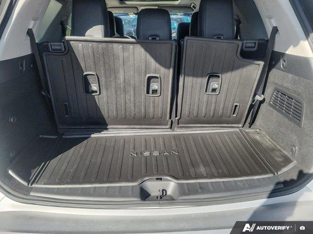 nissan Pathfinder 2022 - 15