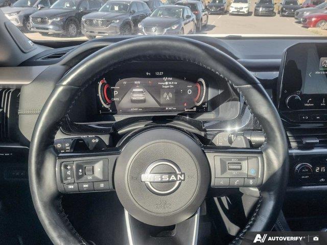 nissan Pathfinder 2022 - 17