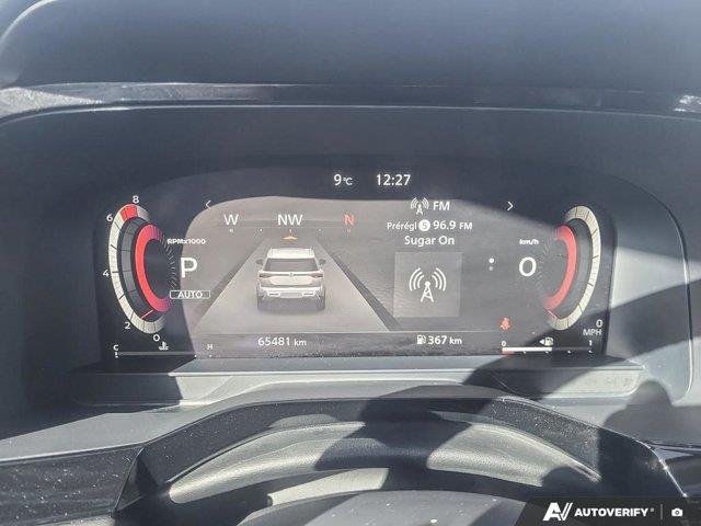 nissan Pathfinder 2022 - 18