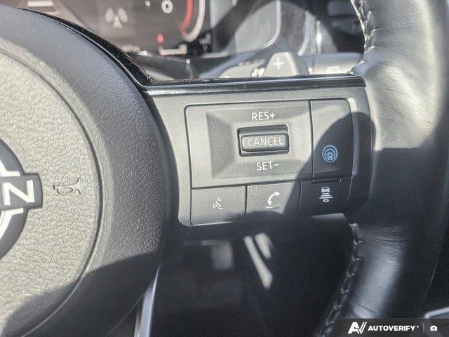 nissan Pathfinder 2022 - 19