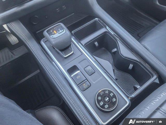 nissan Pathfinder 2022 - 21