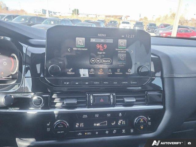 nissan Pathfinder 2022 - 22