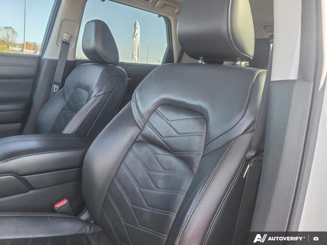 nissan Pathfinder 2022 - 24