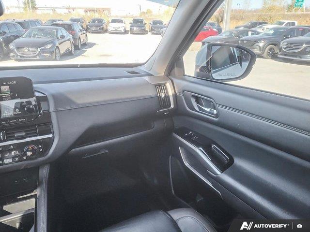 nissan Pathfinder 2022 - 28