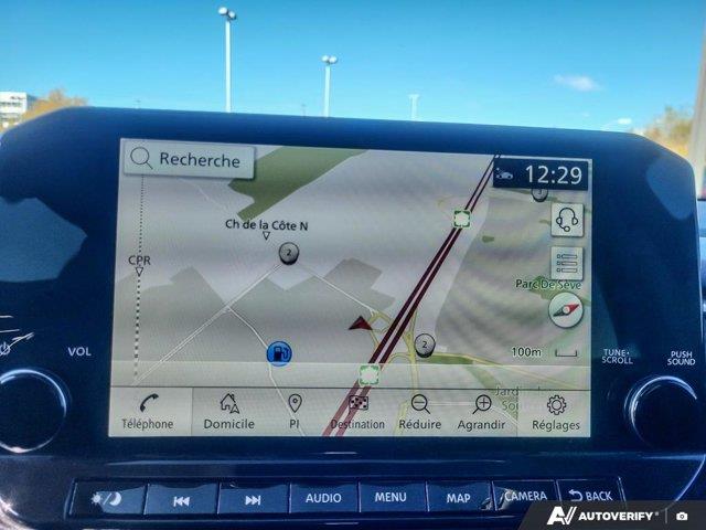 nissan Pathfinder 2022 - 29