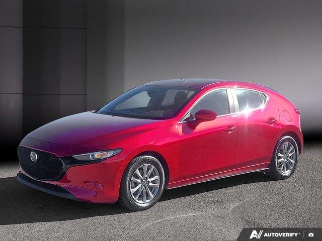 mazda Mazda3 Sport 2022