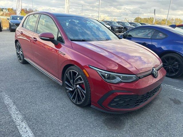 volkswagen Golf GTI 2023