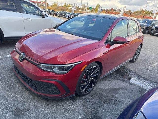 volkswagen Golf GTI 2023 - 2