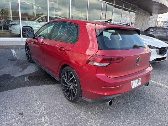 volkswagen Golf GTI 2023 - 3