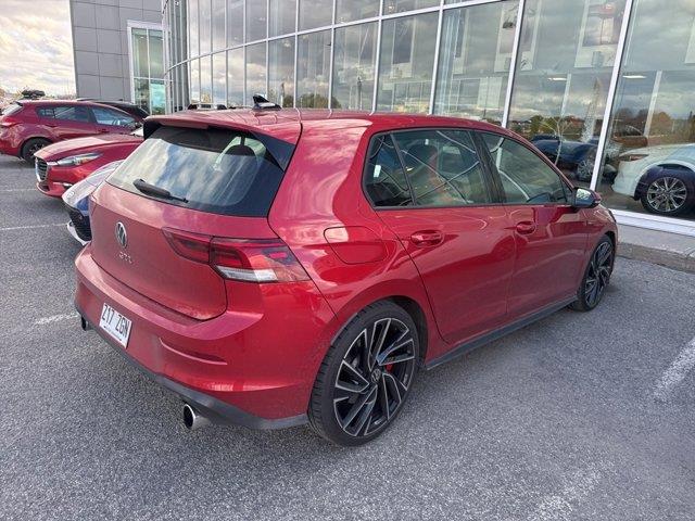 volkswagen Golf GTI 2023 - 4