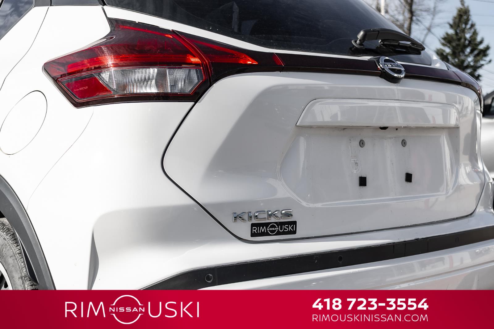 nissan Kicks 2021 - 5