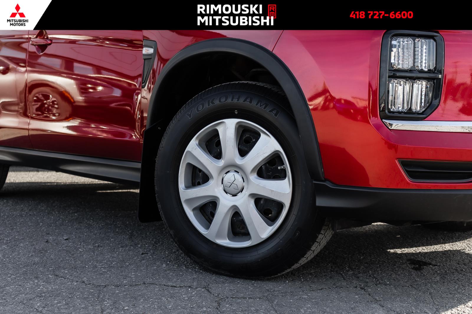 mitsubishi RVR 2021 - 2