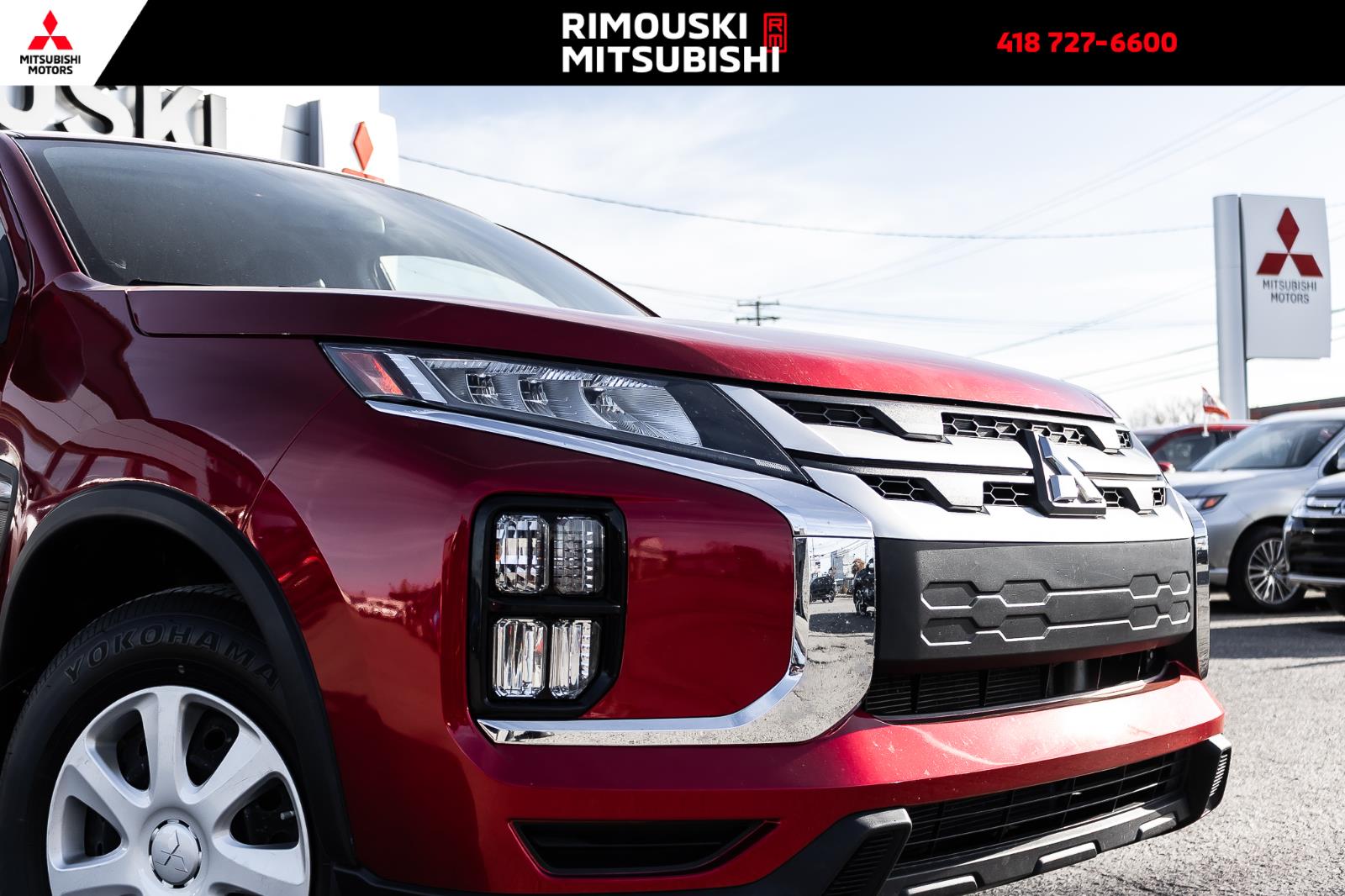 mitsubishi RVR 2021 - 3