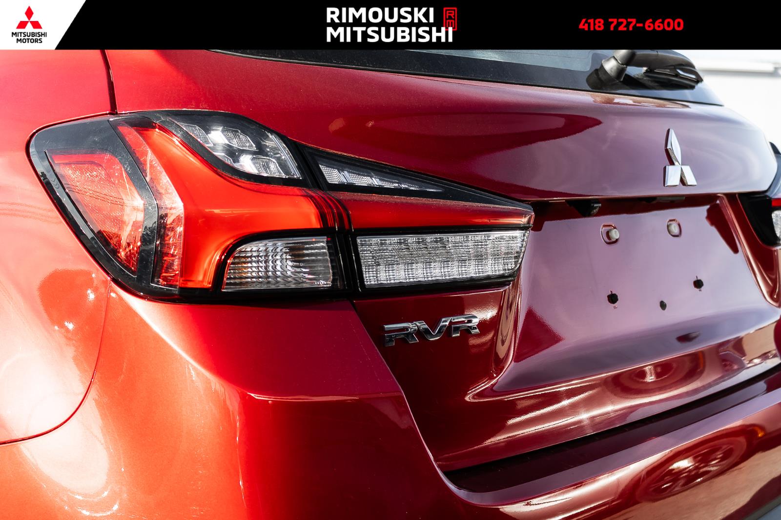 mitsubishi RVR 2021 - 5