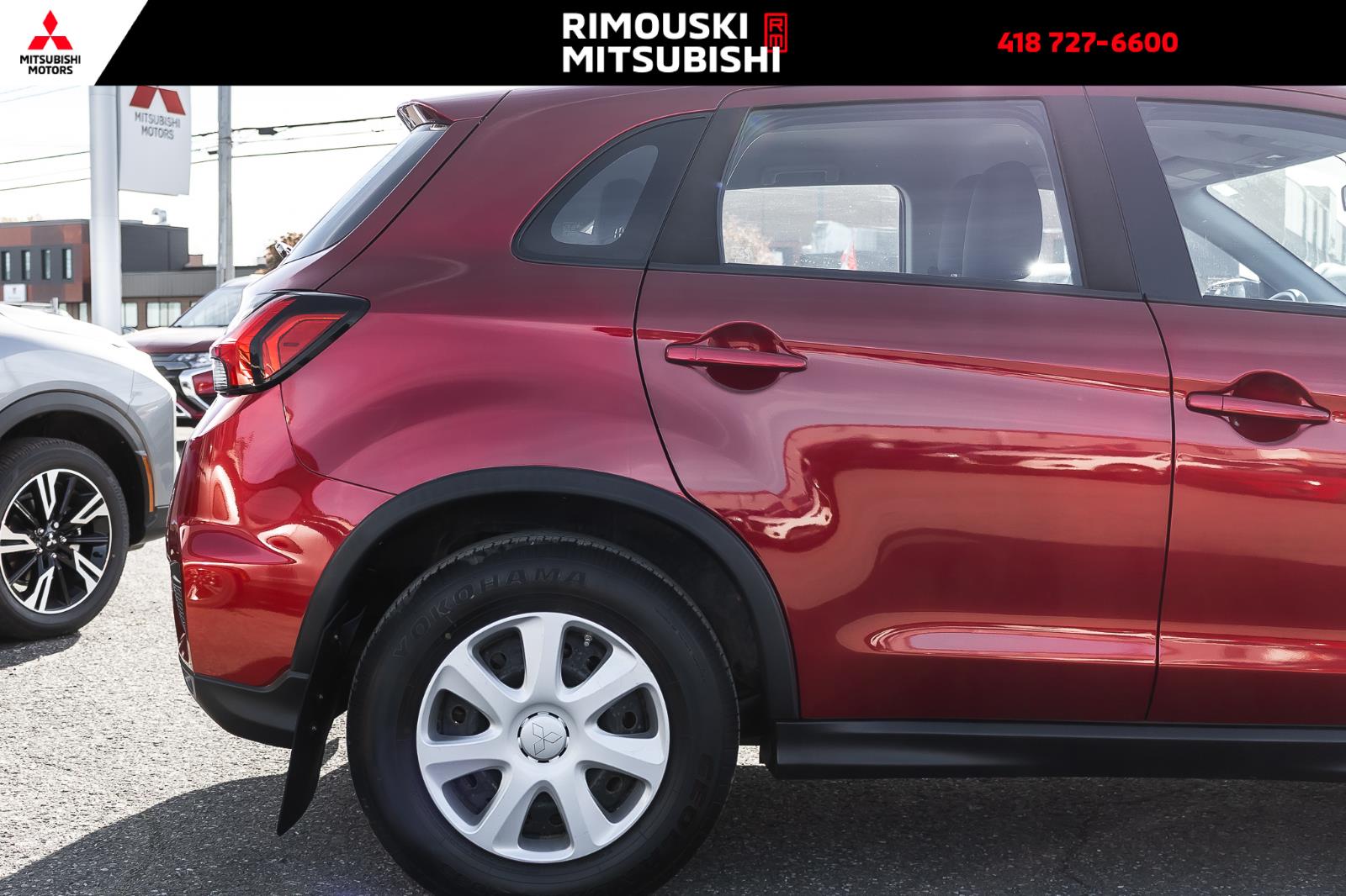 mitsubishi RVR 2021 - 7