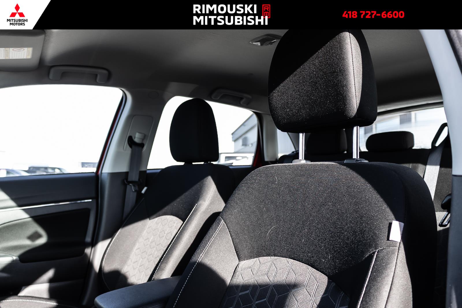 mitsubishi RVR 2021 - 8