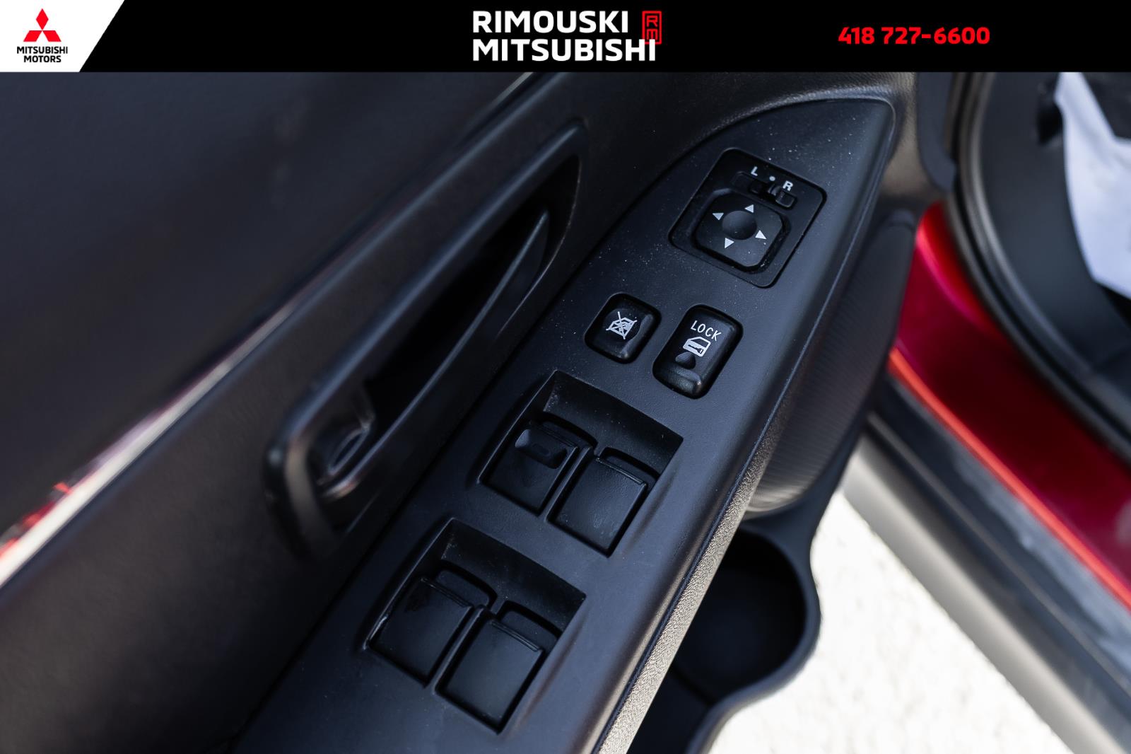 mitsubishi RVR 2021 - 10